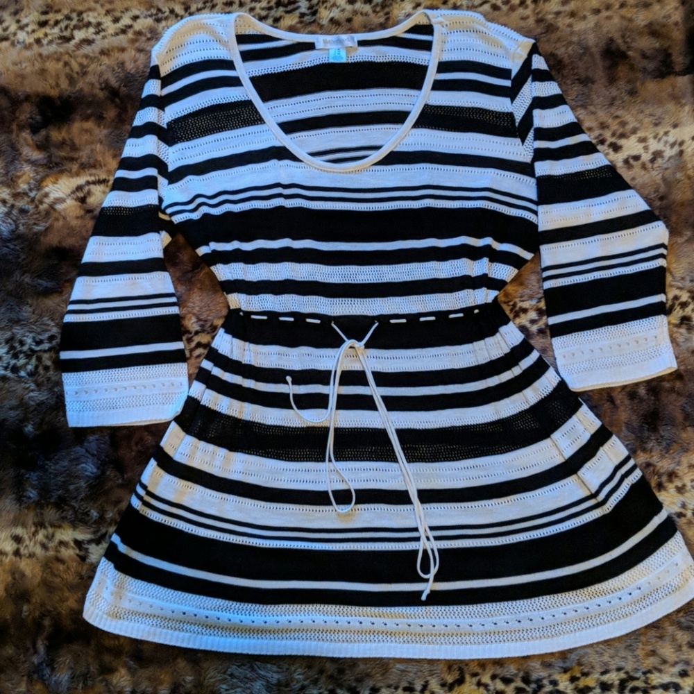 Long sleeve maternity shirt